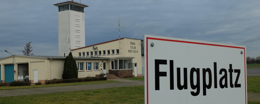 Flugplatz gefällig? Riesa TV