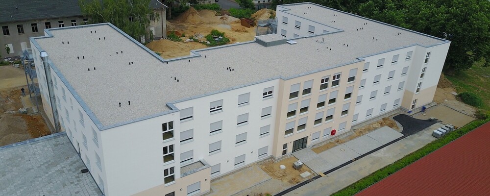 © AZURIT Seniorenzentrum Riesa