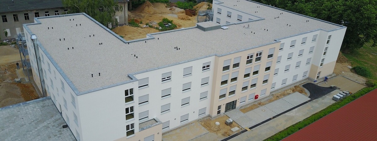 © AZURIT Seniorenzentrum Riesa
