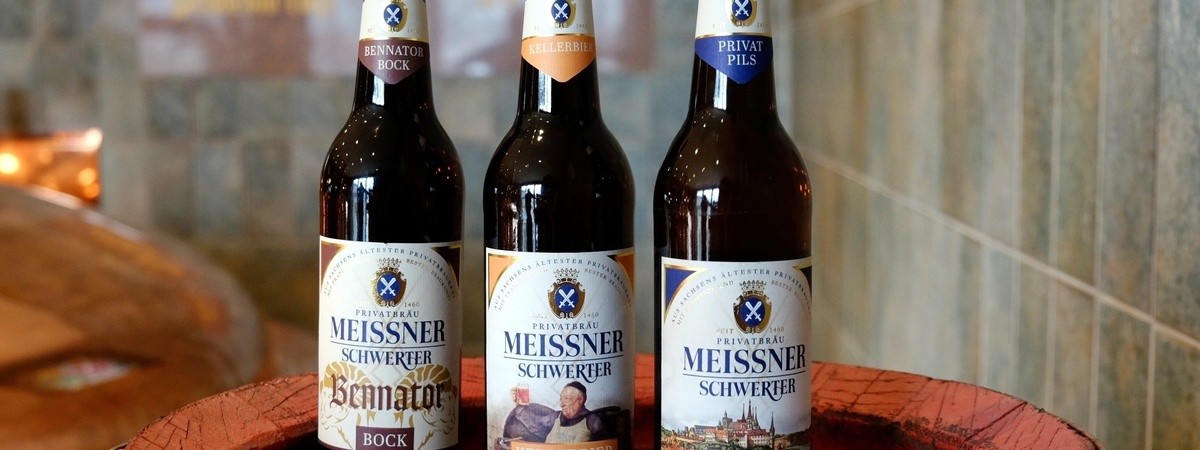 © Privatbrauerei Schwerter Meißen