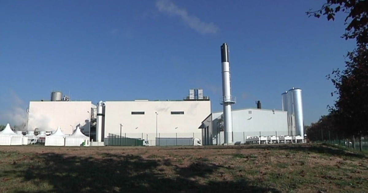 Riesaer Ölwerk produziert Energie selbst | Riesa TV