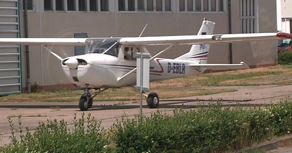 Alles klar auf dem Flugplatz Riesa? | Riesa TV