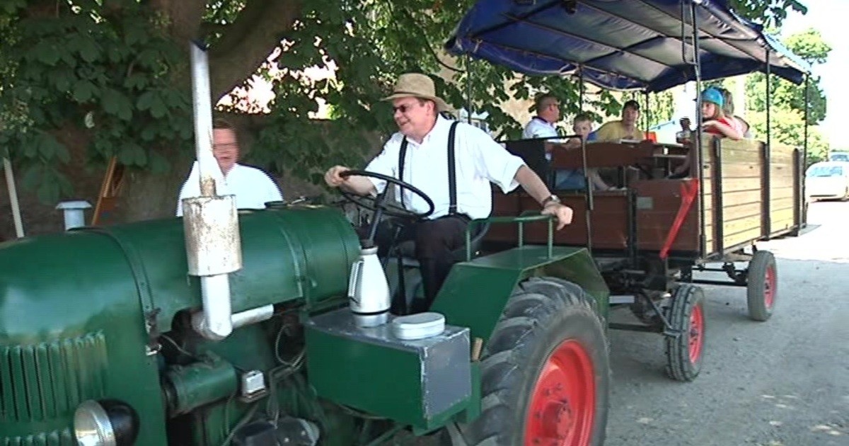 Pfingsten an nach Gostewitz Riesa TV