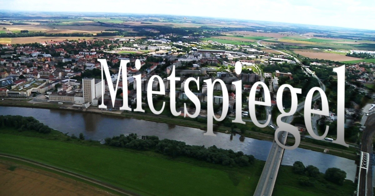 Riesa aktualisiert Mietspiegel | Riesa TV