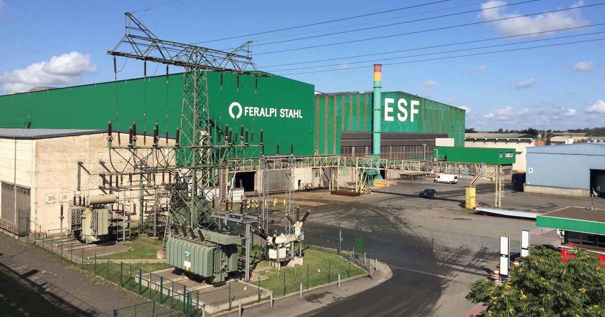 FERALPI und BUND im Riesaer Rathaus | Riesa TV