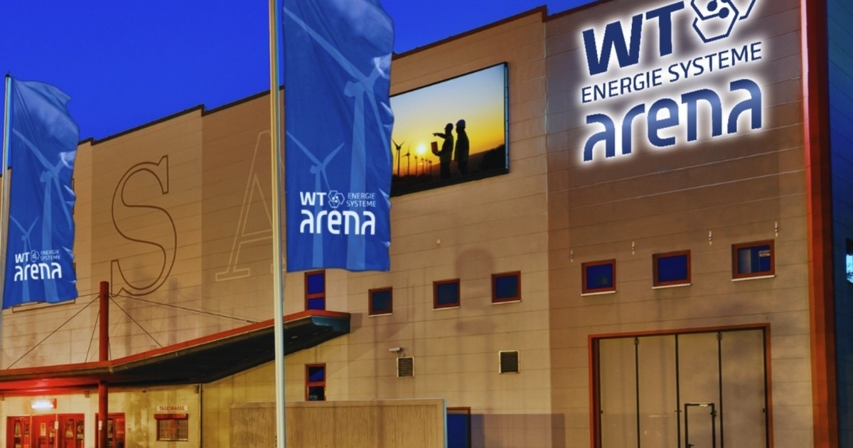 Das bietet die WT Arena 2025 | Riesa TV